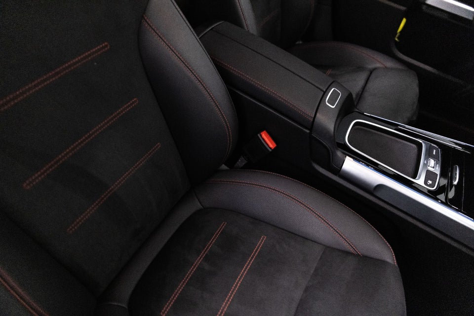 Mercedes EQB250+ AMG Advance 5d