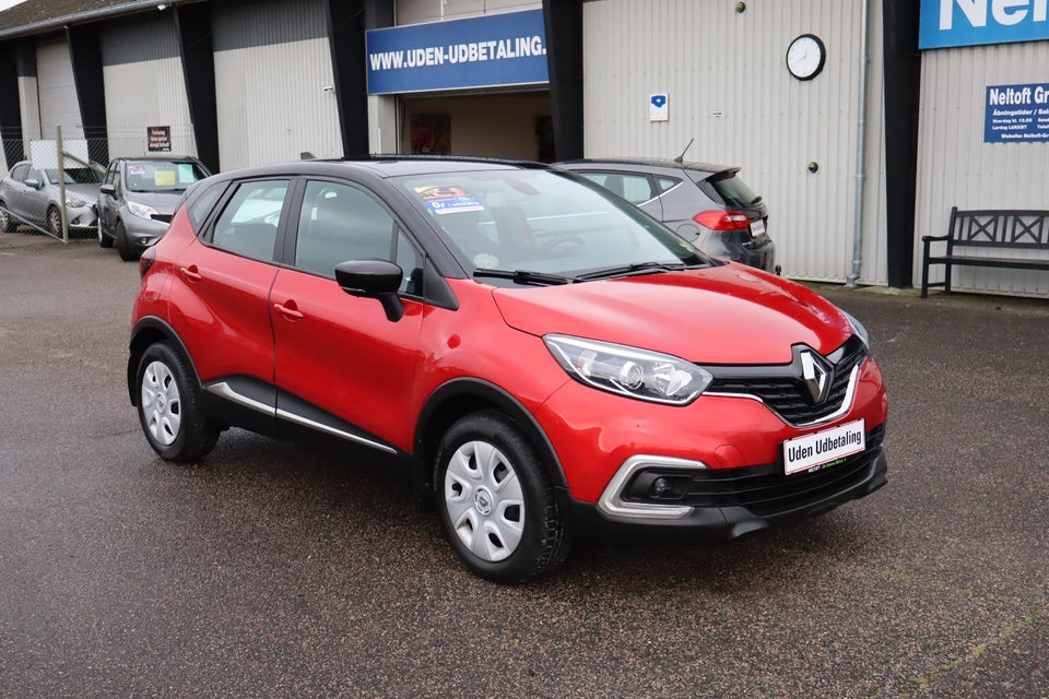 Renault Captur 0,9 TCe 90 Zen 5d