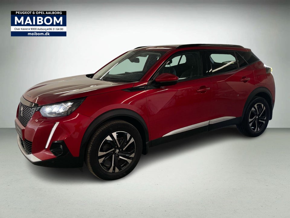 Peugeot 2008 1,2 PureTech 130 Edition+ 5d