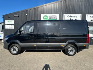 Mercedes Sprinter 317, modelår 2021, 92,000 km