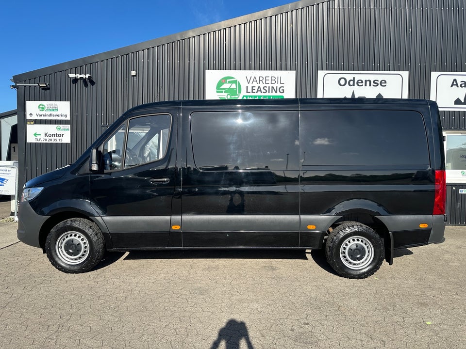 Mercedes Sprinter 317 2,0 CDi A1 Kassevogn aut. RWD