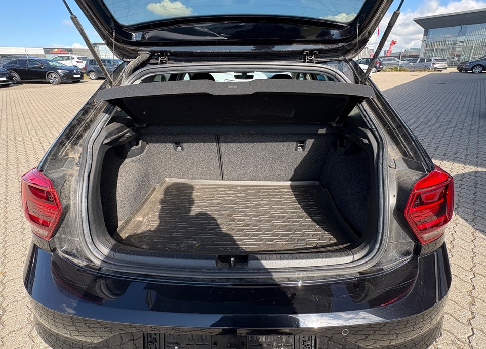 VW Polo 1,0 TSi 115 Highline 5d
