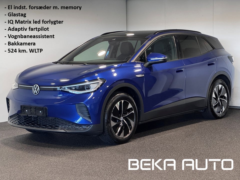 VW ID.4 77 Pro Performance 5d