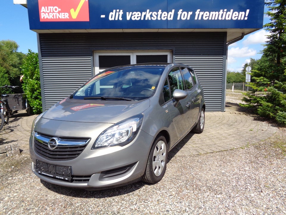 Opel Meriva 1,6 CDTi 95 Enjoy 5d