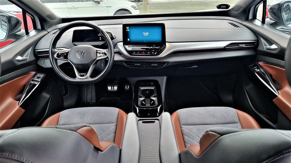 VW ID.4 77 1ST Pro Performance 5d