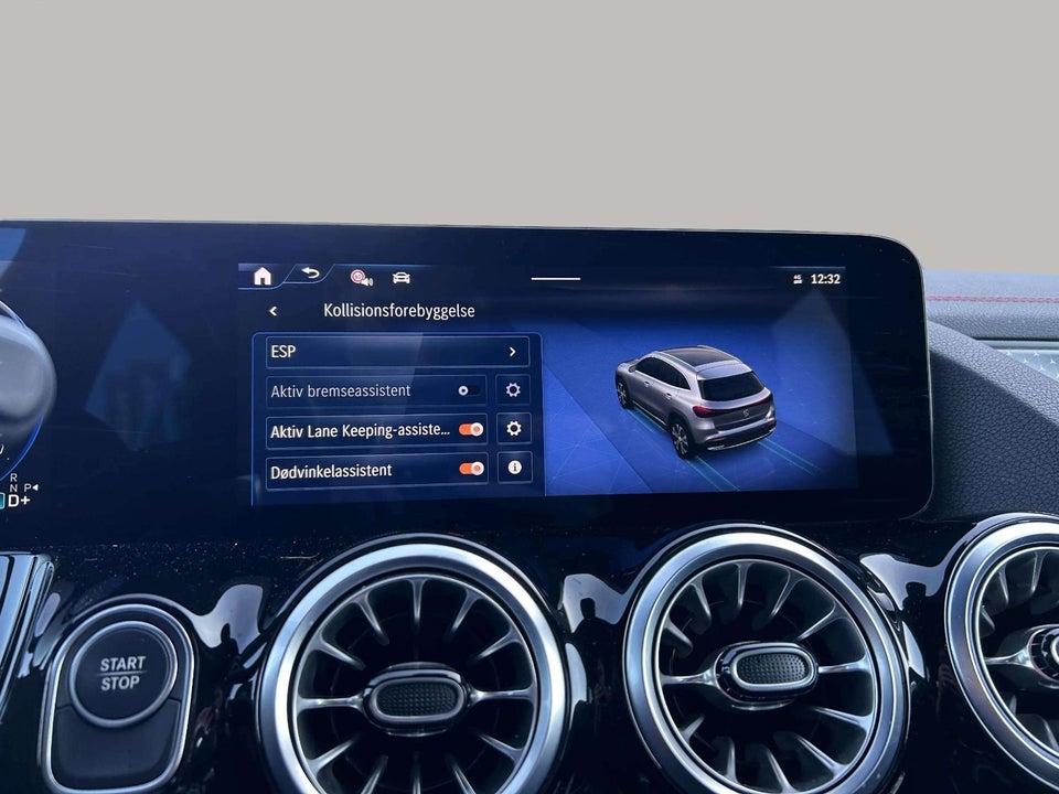 Mercedes EQA250+ AMG Edition 5d