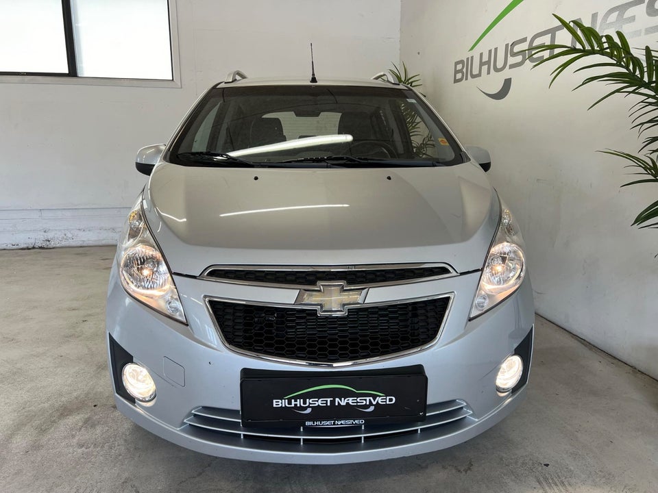 Chevrolet Spark 1,2 LT 5d