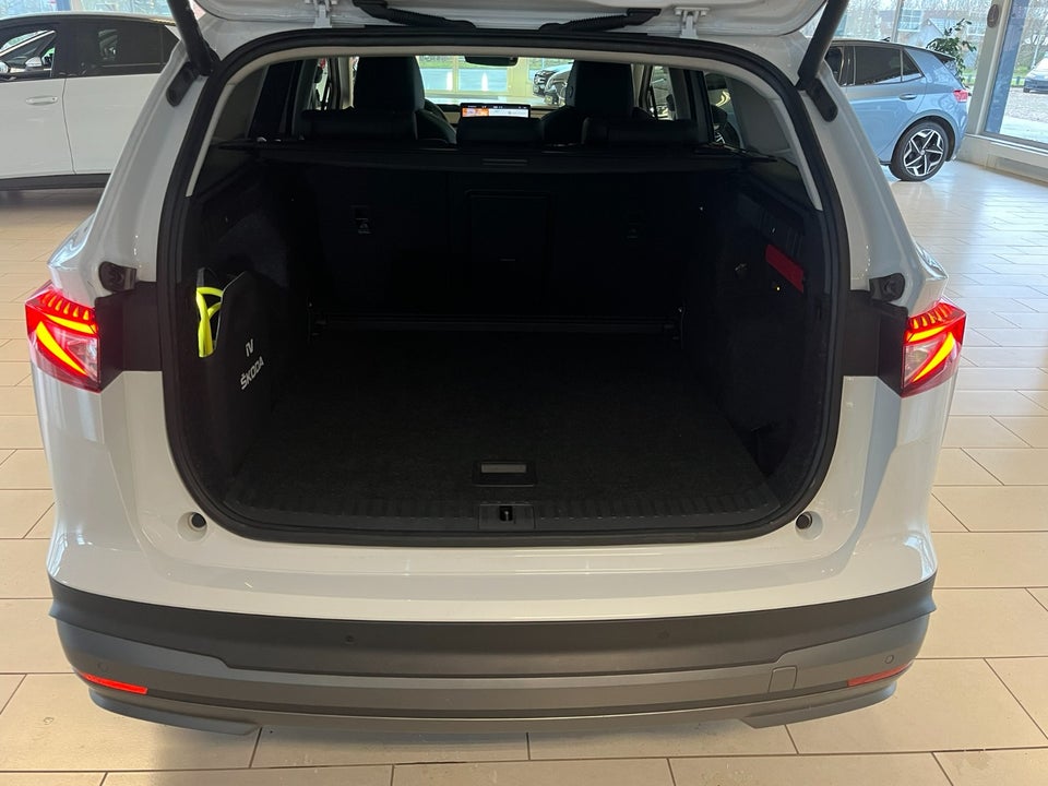 Skoda Enyaq 80 iV Suite 5d