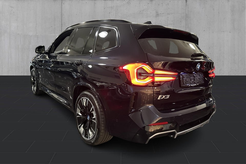 BMW iX3 Charged Plus M-Sport 5d