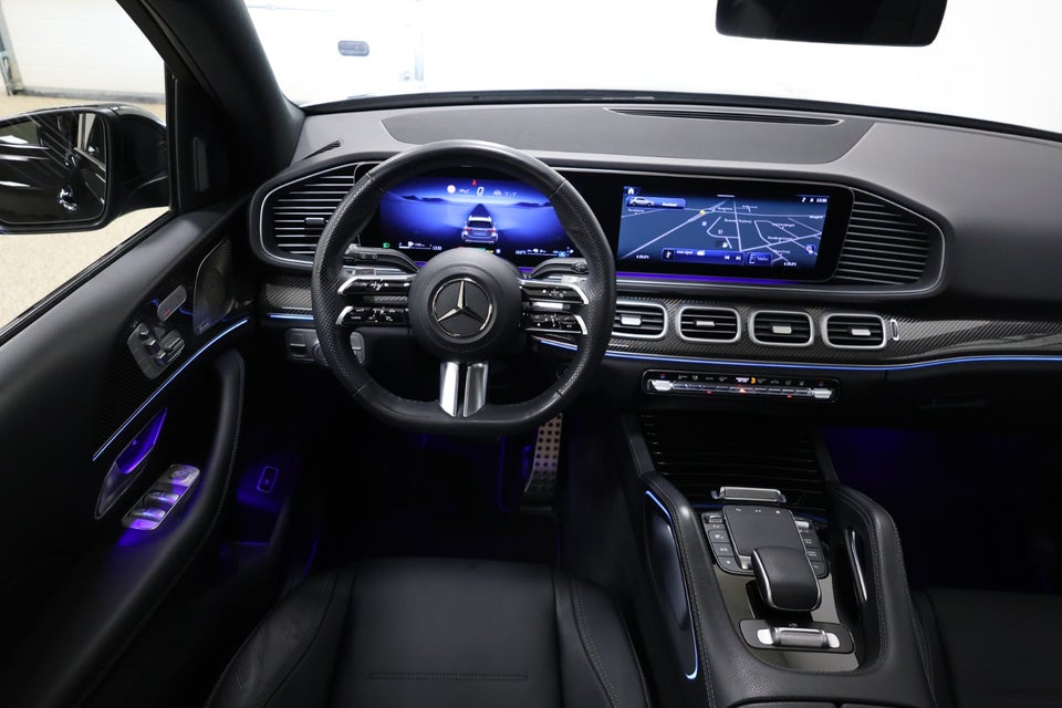 Mercedes GLE350 de 2,0 AMG Line aut. 4Matic 5d