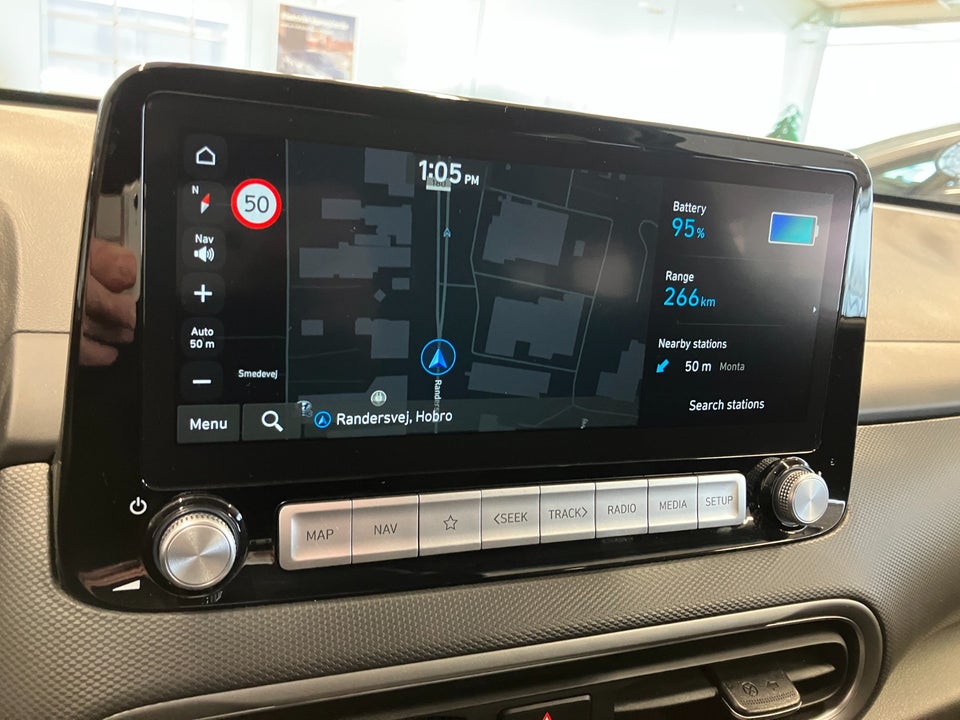 Hyundai Kona 39 EV Advanced 5d