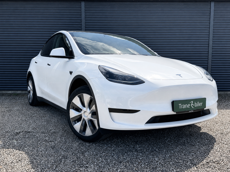 Tesla Model Y RWD 5d