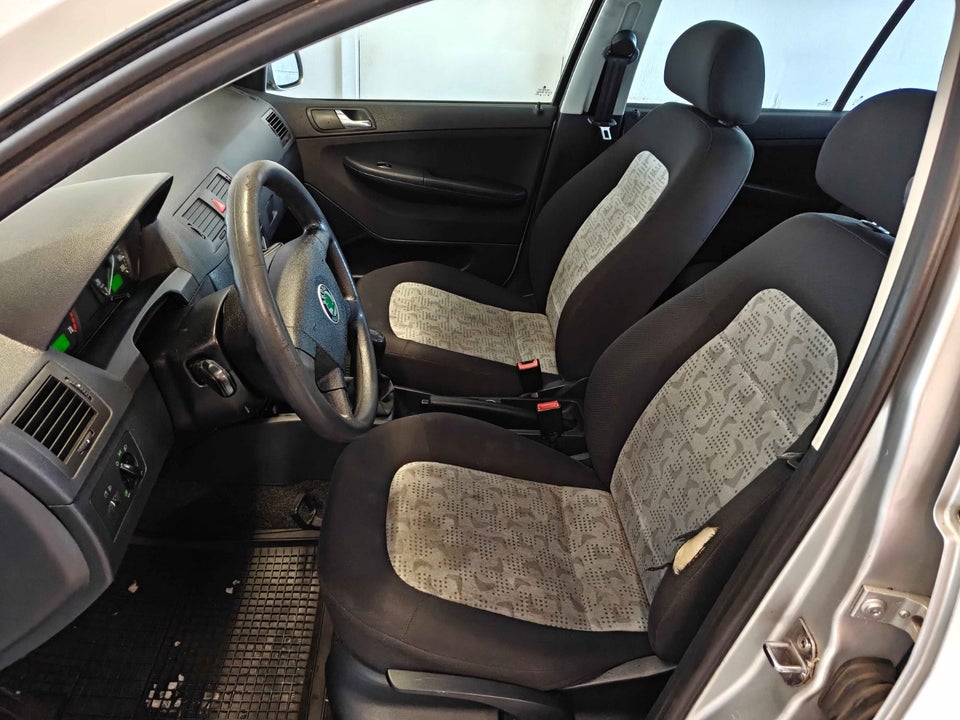 Skoda Fabia 1,2 12V Comfort Combi 5d