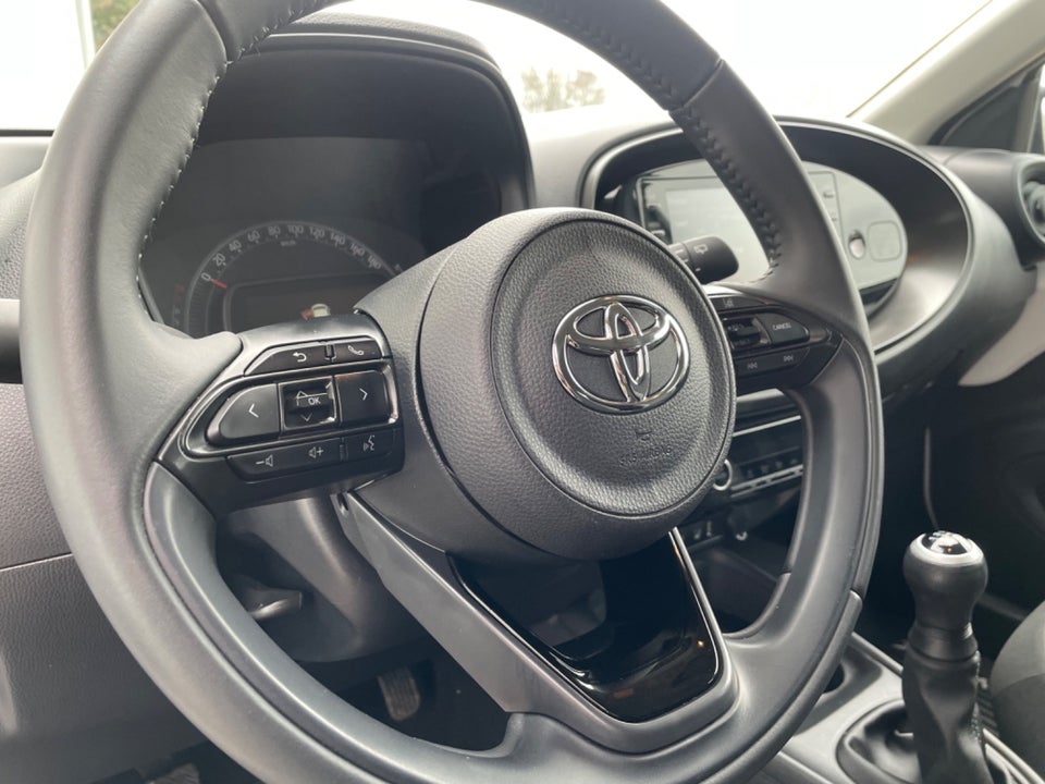 Toyota Aygo X 1,0 Active 5d