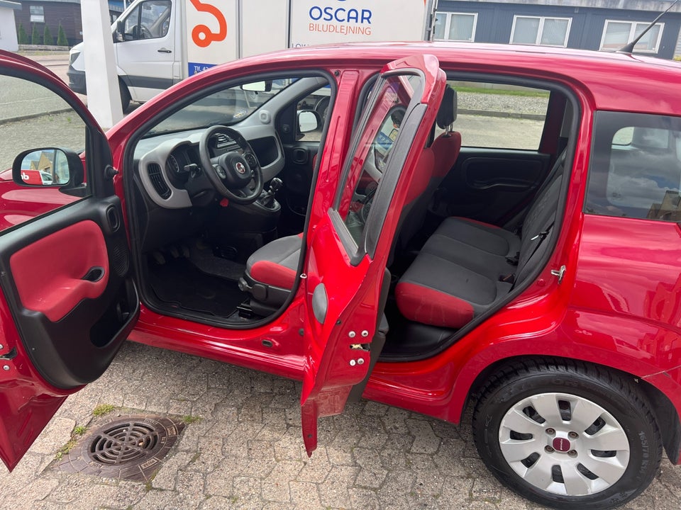 Fiat Panda 0,9 TwinAir 60 Easy 5d
