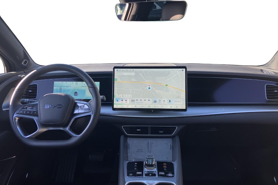 BYD Sealion 7 82 Comfort 5d