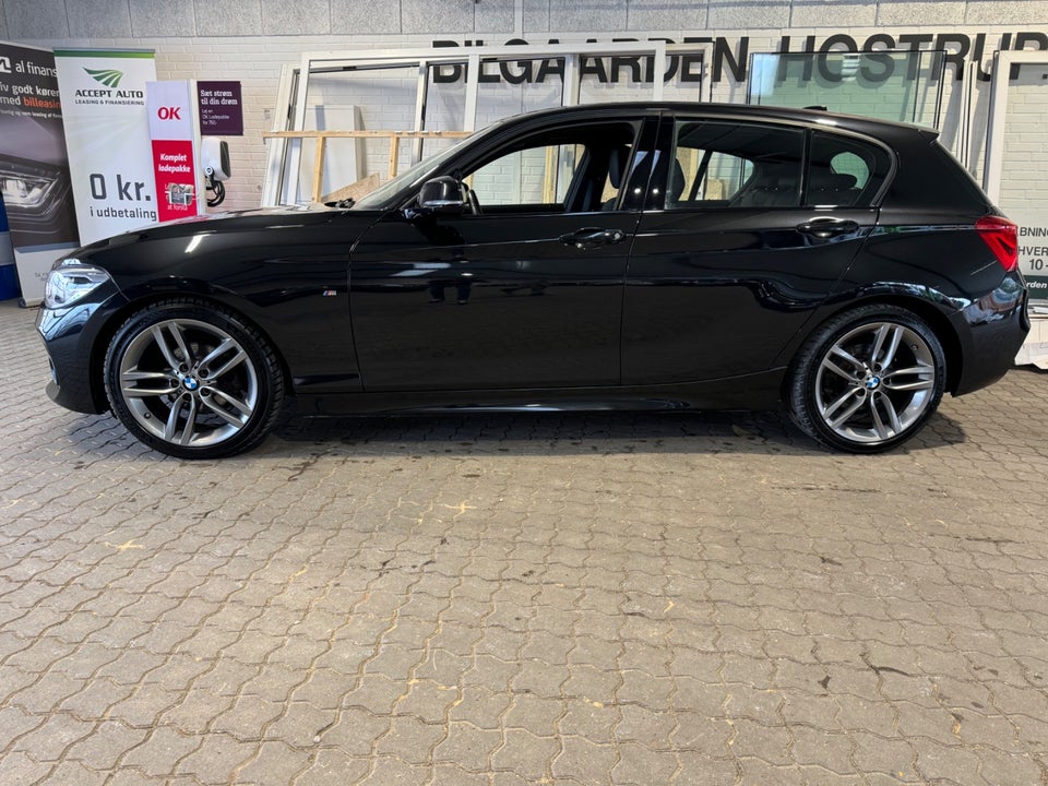 BMW 118i 1,5 M-Sport aut. 5d