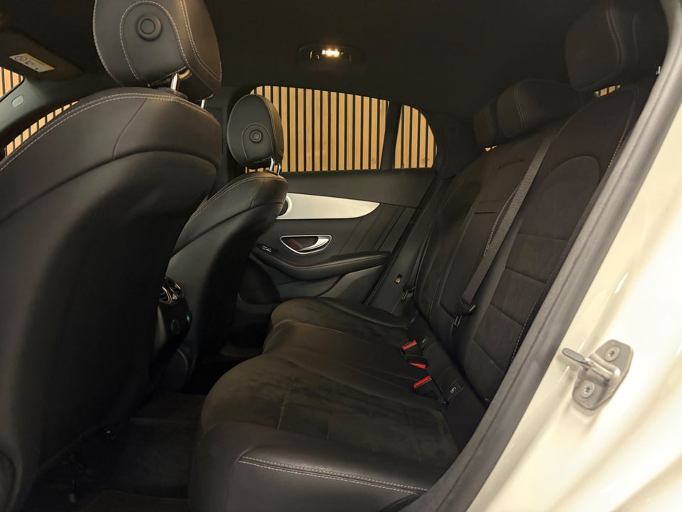Mercedes GLC250 d 2,2 AMG Line Coupé aut. 4Matic 5d