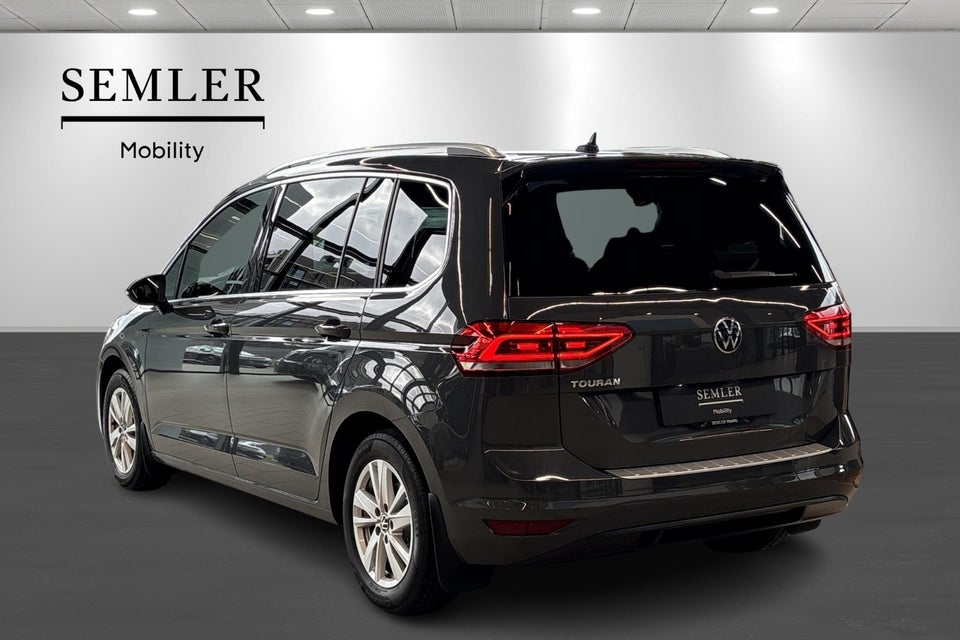 VW Touran 1,5 TSi 150 Highline Family DSG 7prs 5d