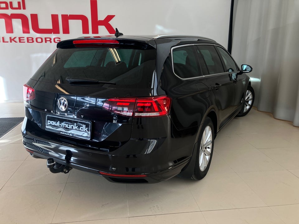VW Passat 1,5 TSi 150 Business+ Variant DSG 5d