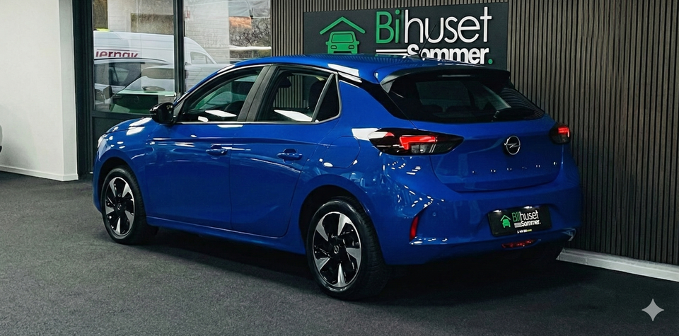 Opel Corsa-e 50 Edition 5d