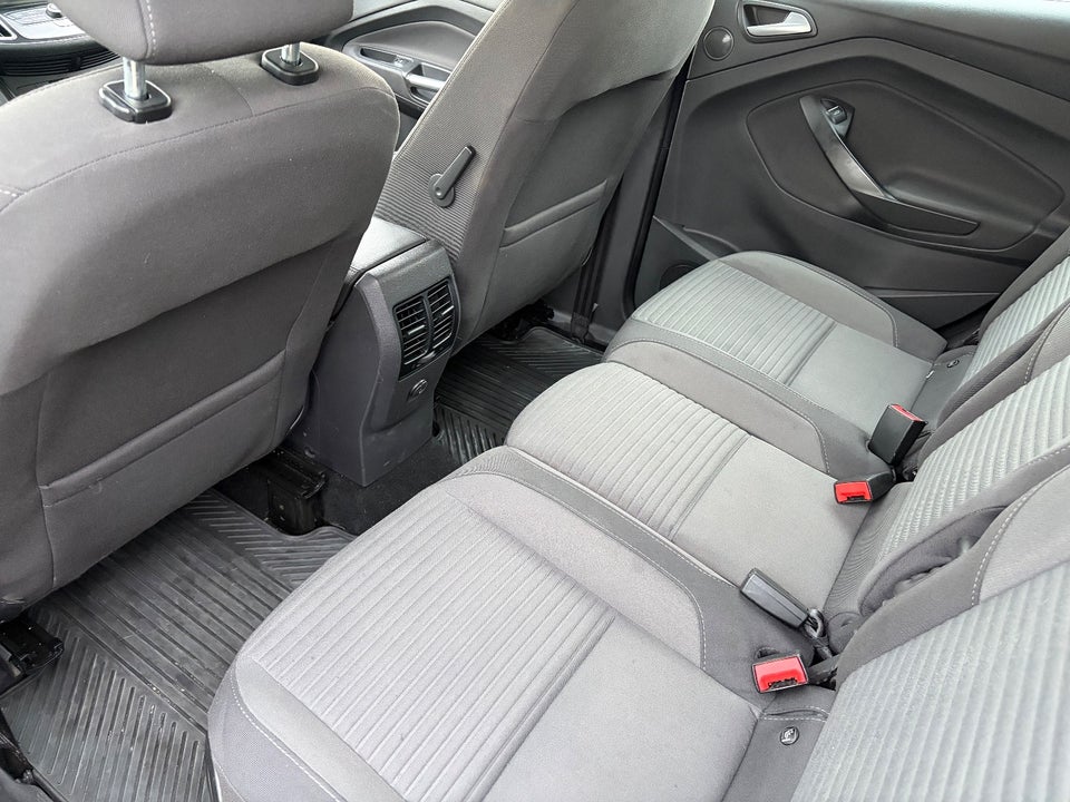 Ford C-MAX 1,0 SCTi 125 Titanium 5d