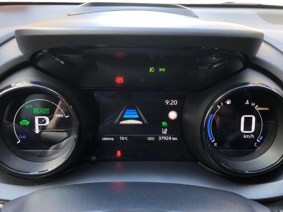 Toyota Yaris 1,5 Hybrid H3 Premier Edition e-CVT 5d