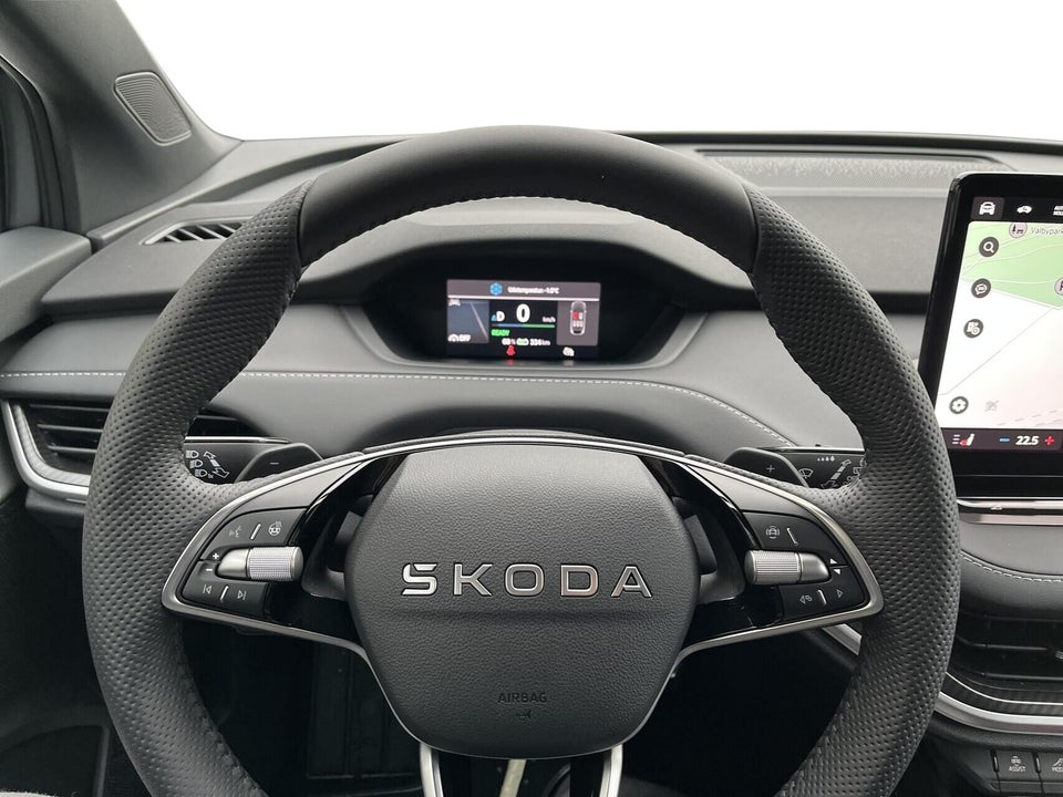 Skoda Elroq 85 iV Sportline 5d