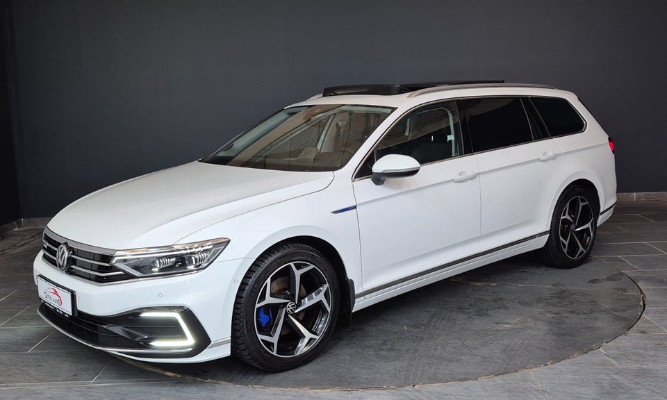 VW Passat 1,4 GTE Variant DSG 5d