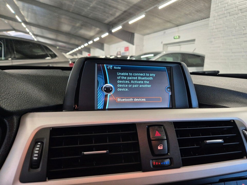 BMW 320d 2,0 aut. 4d