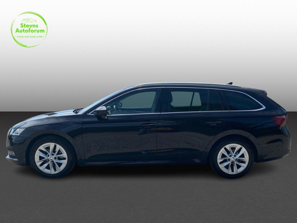 Skoda Octavia 2,0 TDi 150 Business Executive DSG 5d