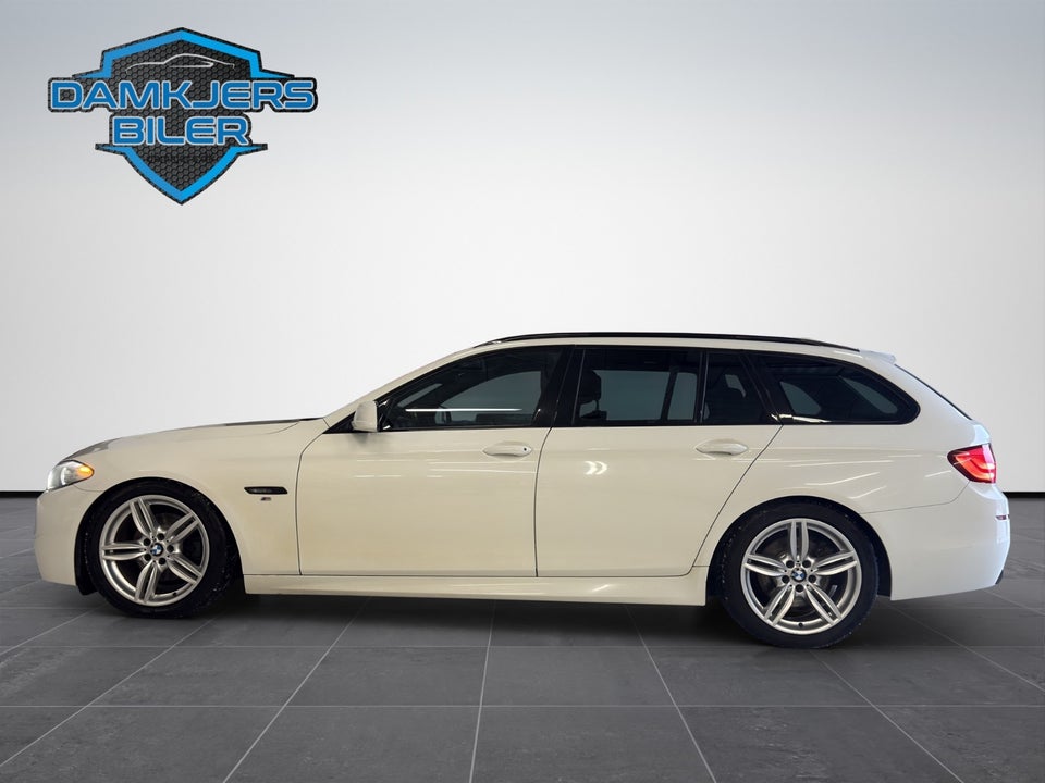 BMW 520d 2,0 Touring aut. 5d