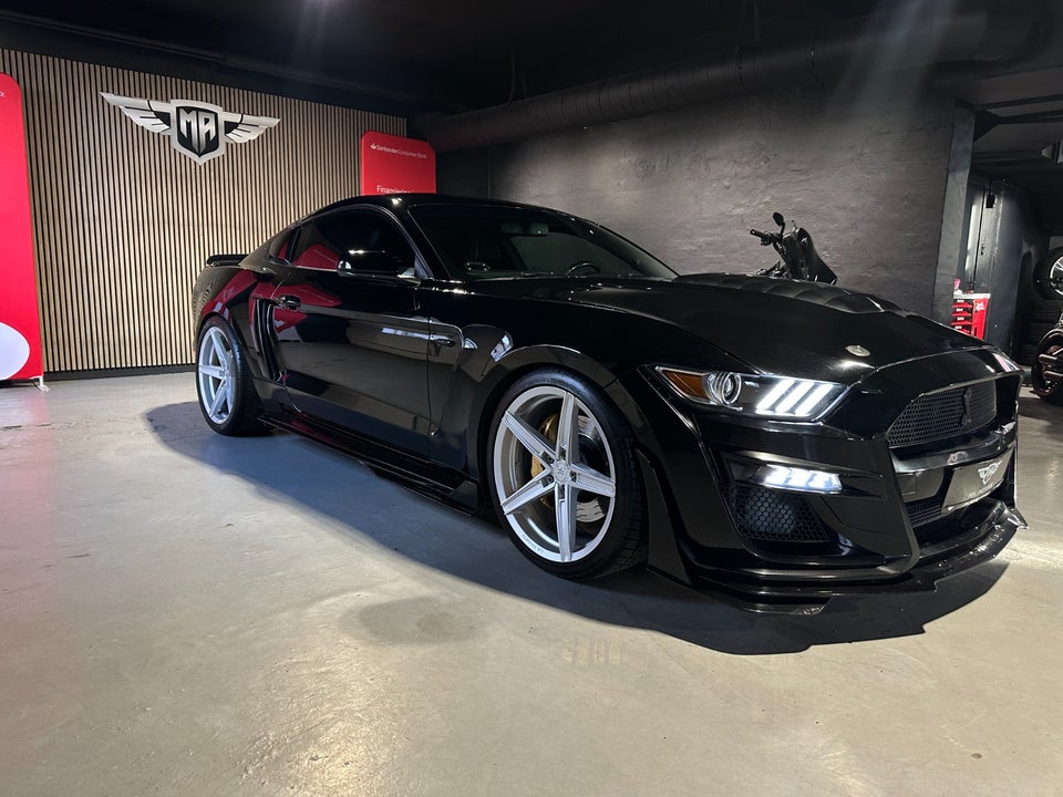 Ford Mustang 5,0 Shelby Coupé 2d