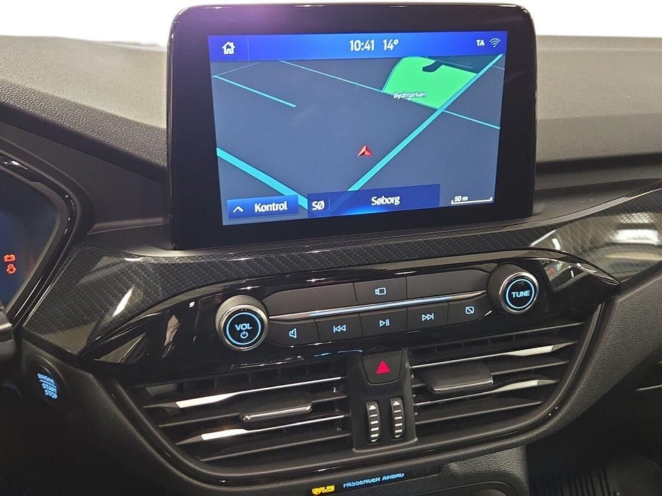 Ford Kuga 2,5 PHEV ST-Line X CVT 5d