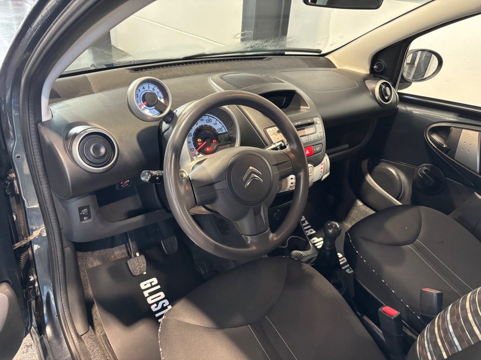 Citroën C1 1,0 VTi Feel 5d
