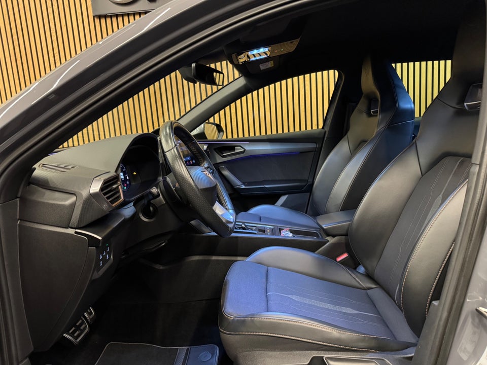 Seat Leon 1,4 eHybrid Cupra Sportstourer DSG 5d