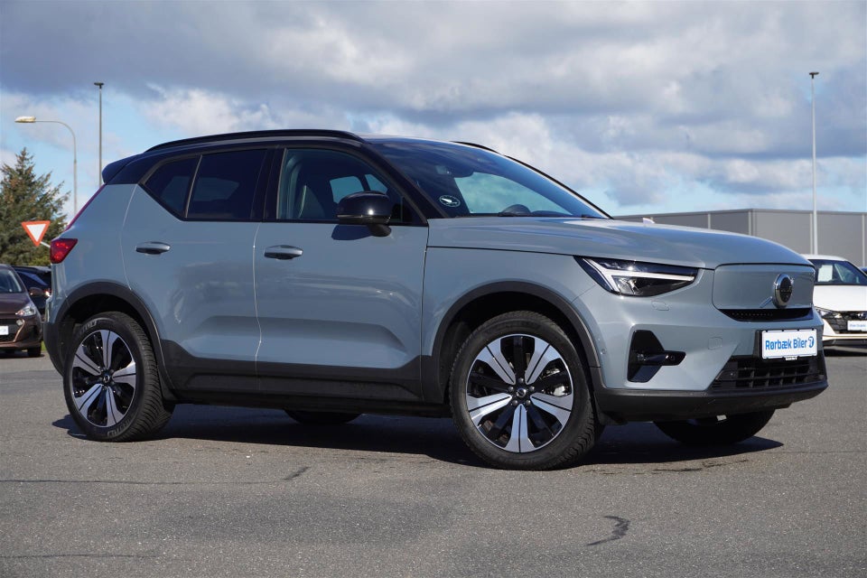 Volvo XC40 P8 ReCharge Twin Ultimate 5d