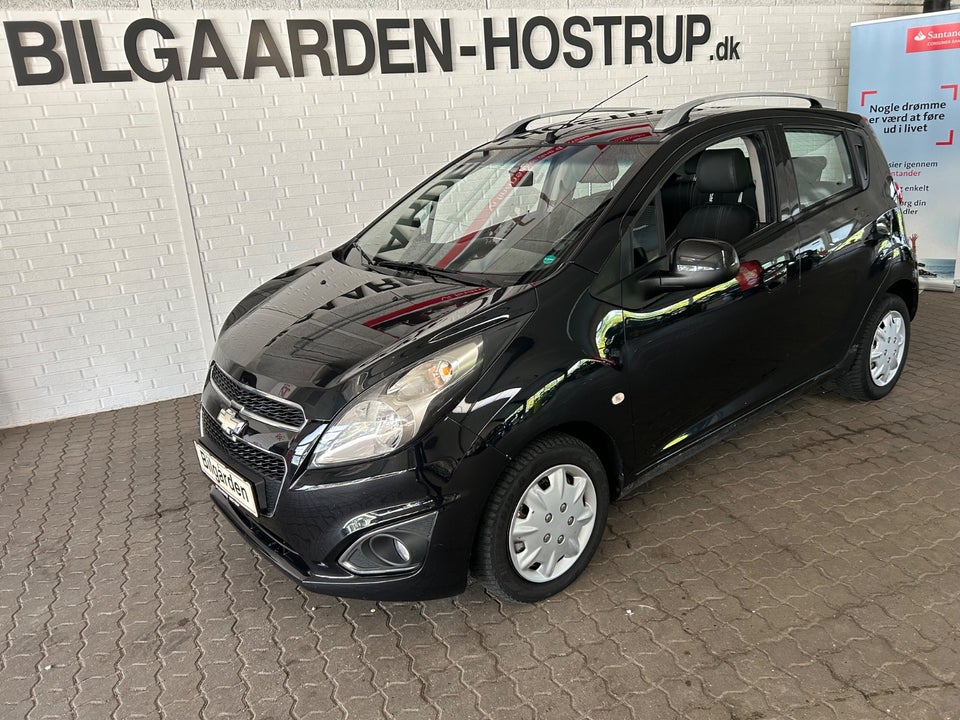 Chevrolet Spark 1,0 LS 5d