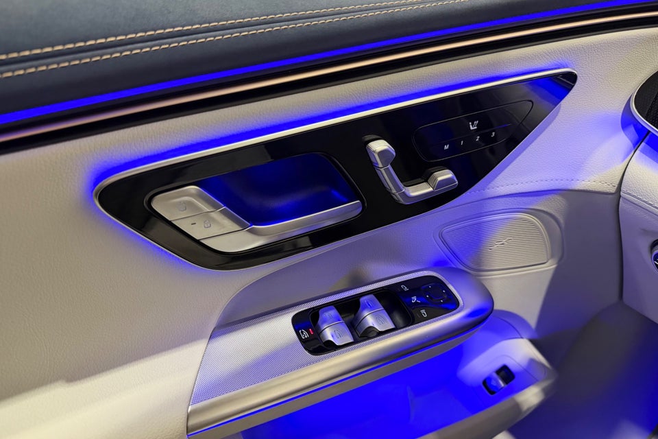 Mercedes EQE350 Avantgarde 4d