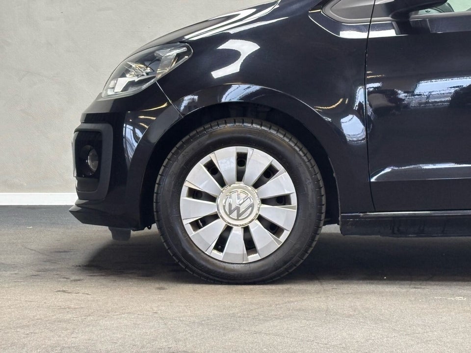 VW Up! 1,0 MPi 60 Move Up! BMT 5d