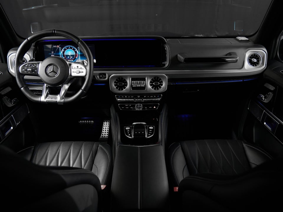 Mercedes G63 4,0 AMG aut. 5d