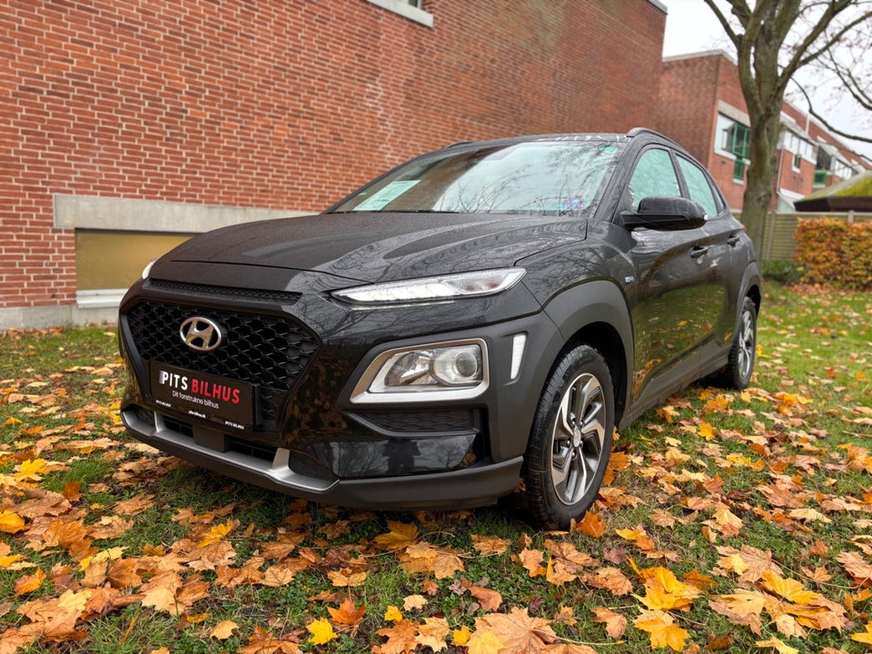 Hyundai Kona 1,6 HEV Advanced DCT 5d