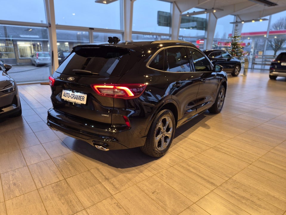 Ford Kuga 2,5 PHEV ST-Line X CVT 5d