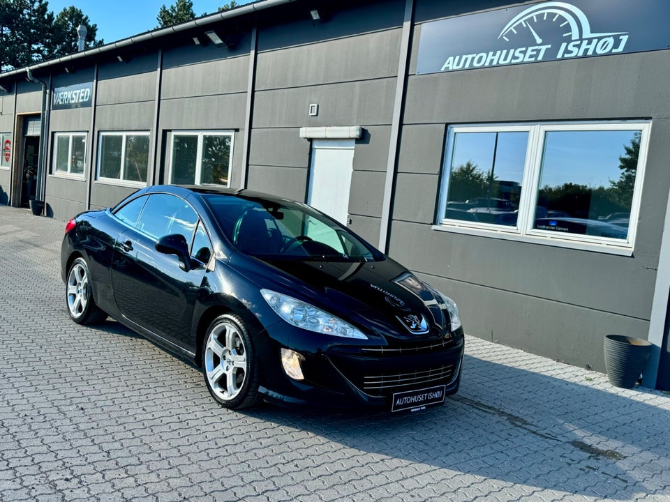 Peugeot 308 1,6 THP 150 CC 2d