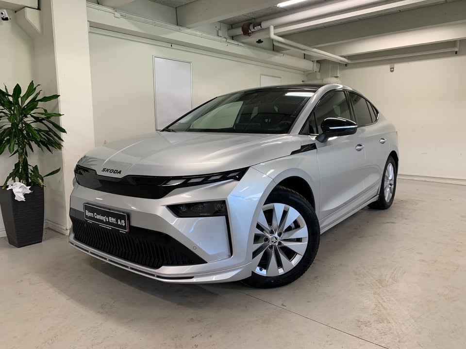 Skoda Enyaq 85 iV Sportline Coupé 5d