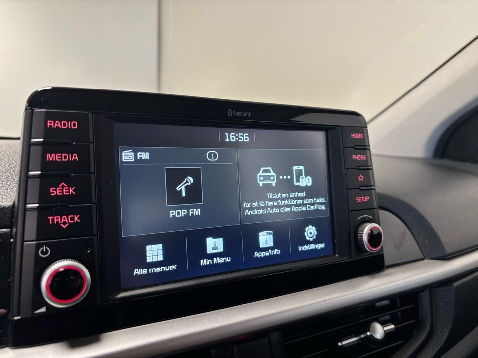 Kia Picanto 1,0 Prestige Upgrade 5d