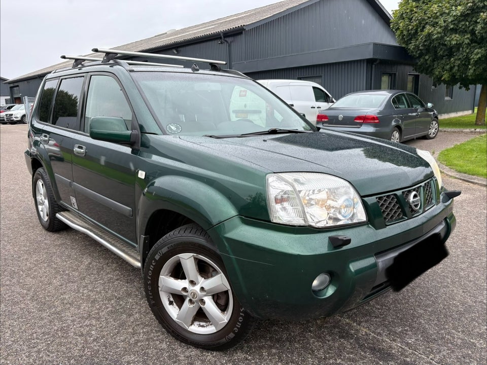 Nissan X-Trail 2,2 dCi Comfort 4x4 5d