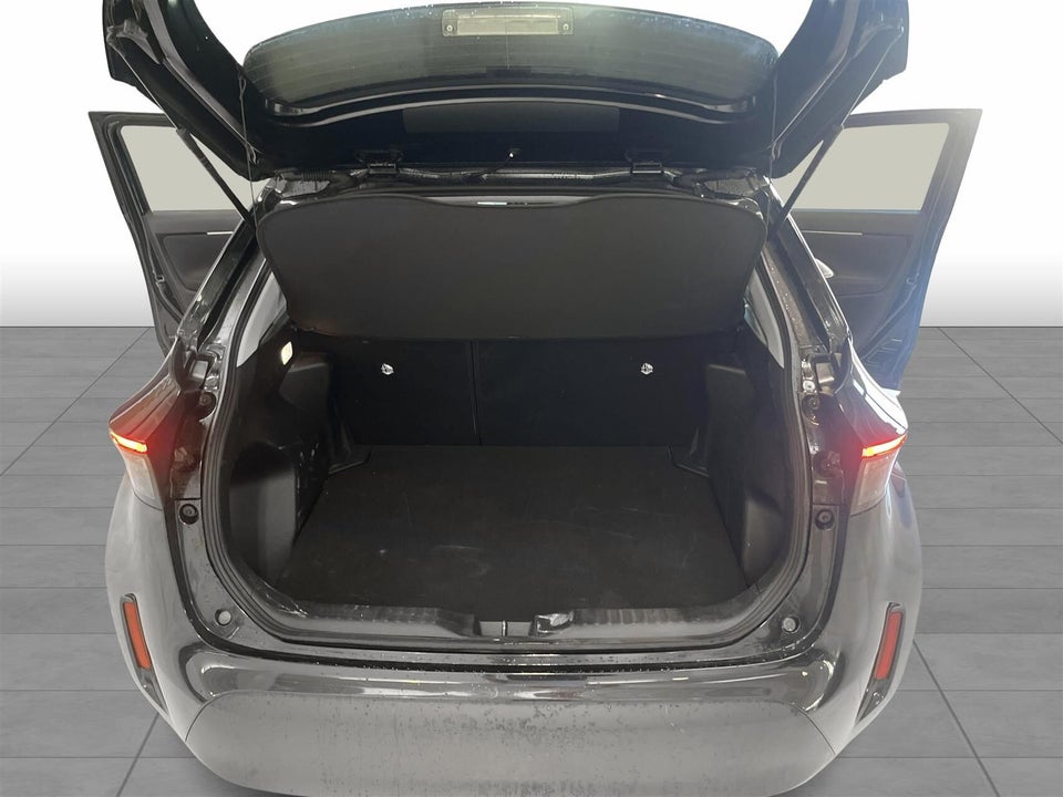 Toyota Yaris Cross 1,5 Hybrid Active e-CVT 5d