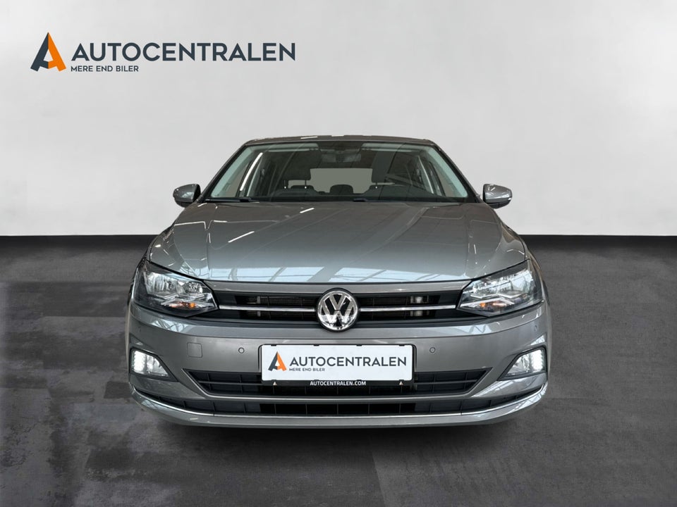 VW Polo 1,0 TSi 115 Highline 5d
