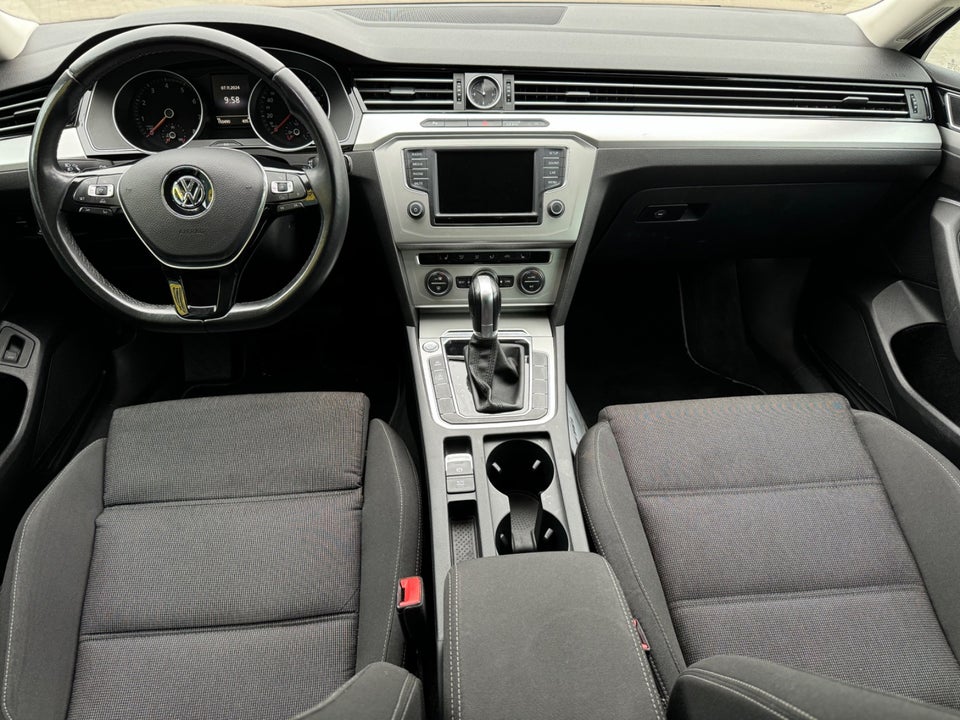 VW Passat 1,4 TSi 150 Comfortline Variant DSG 5d